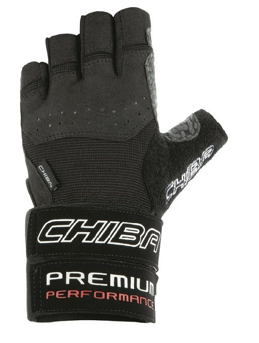Chiba - 42126 Premium Wristguard Black