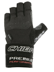 Chiba - 42126 Premium Wristguard Black