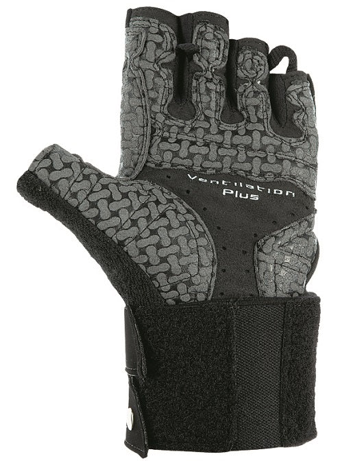Chiba - 42126 Premium Wristguard Black