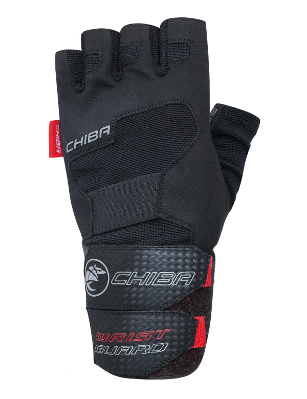 Chiba - 40128 Wristguard III Black