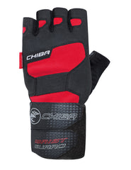 Chiba - 40128 Wristguard III Red