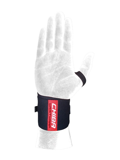 Chiba - 40426 - Wrist Wraps