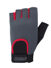 Chiba - 40416 Fit Grey/Red