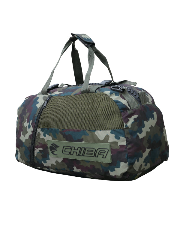 Chiba - 40757 - Camu Bag Green