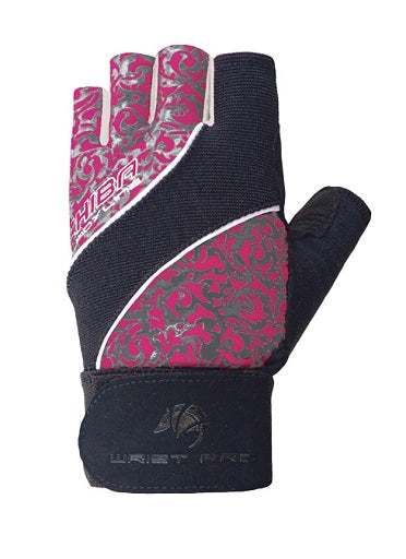 Chiba - 40916 Lady Wristpro Light Grey/Pink