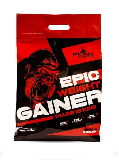 Peak - Epic Weight Gainer 4 - 500G