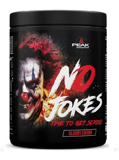 Peak - No Jokes - 600G