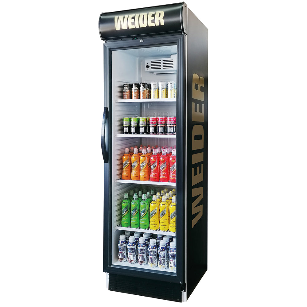 Weider - Refrigerator + Product Package