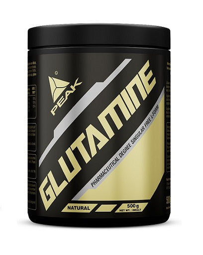 Peak - Glutamine - 500G