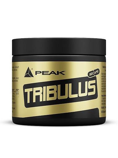Peak - Tribulus Terrestris - 60 Capsules