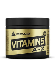 Peak - Vitamin A-Z - 180 Tablets