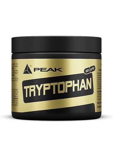 Peak - Tryptophan - 60 Capsules