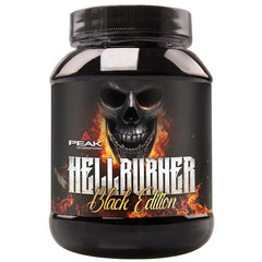Peak - Hellburner Black-Edition - 120 Capsules