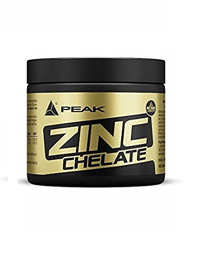 Peak - Zinc Chelate - 180 Tablets