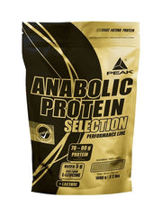 Peak - Anabolic Protein Selection - 1KG