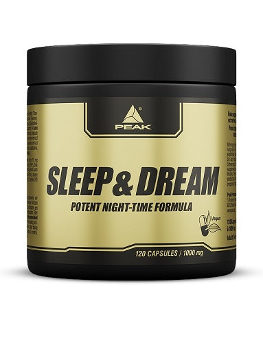 Peak - Sleep & Dream - 120 Capsules