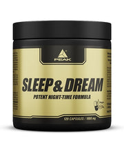 Peak - Sleep & Dream - 120 Capsules