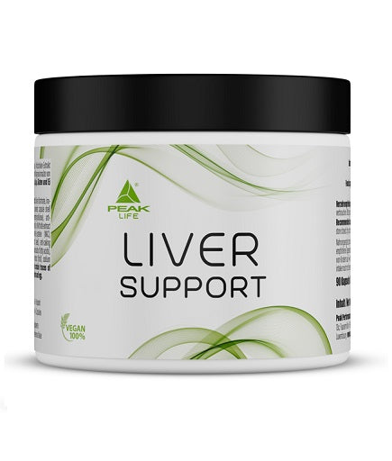 Peak - Liver Support - 90 Capsules