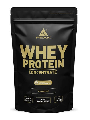 Peak - Whey Concentrate - 900G