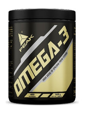 Peak - Omega-3 - 400 Capsules