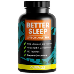 ProFuel - Better Sleep Melatonin - 120 Chewable Tablets