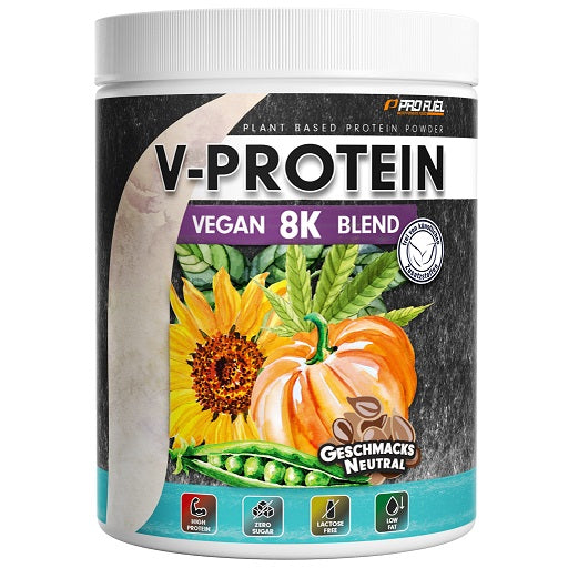 ProFuel - V-Protein Vegan 8K Blend - 750G
