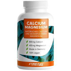 ProFuel - Calcium & Magnesium - 120 Capsules