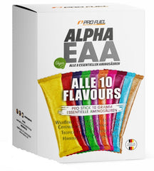 ProFuel - Alpha EAA - Sample - 10 x 14G