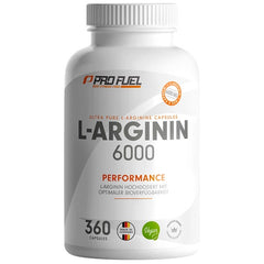 ProFuel - L-Arginine 6000 - 60 Capsules