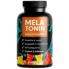 ProFuel - Melatonin Gummies - 60 Pieces