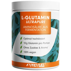 ProFuel - Glutamine Ultrapure - 500G Pouch
