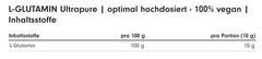 ProFuel - Glutamine Ultrapure - 500G Pouch