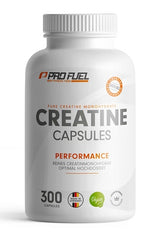 ProFuel - Creatine Monohydrate - 300 Capsules