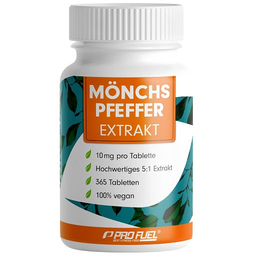 ProFuel - Chaste Tree (Vitex) - 365 Tablets
