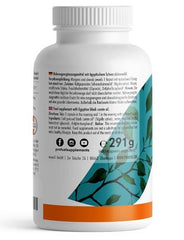 ProFuel - Black Cumin Oil - 400 Capsules