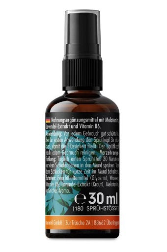 ProFuel - Melatonin Spray - 30ml