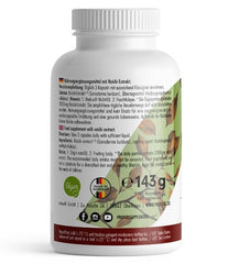 ProFuel - Reishi Mushroom - 180 Capsules