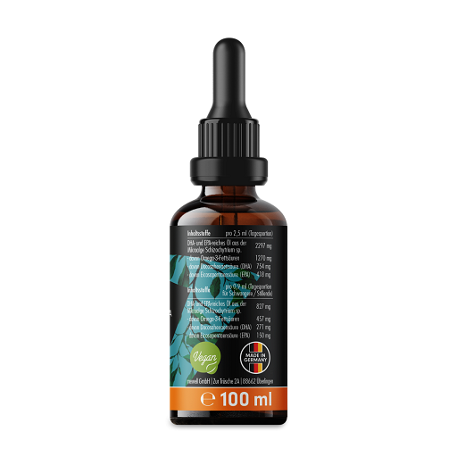 ProFuel - Omega 3 Algae Oil Drops - 100ml