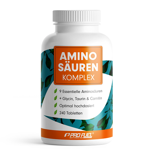 ProFuel - Amino Acids Complex - 240 Tablets