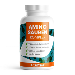 ProFuel - Amino Acids Complex - 240 Tablets