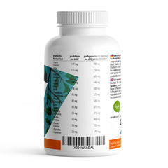 ProFuel - Amino Acids Complex - 240 Tablets