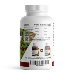 ProFuel - Lion’s Mane Mushroom - 180 Capsules
