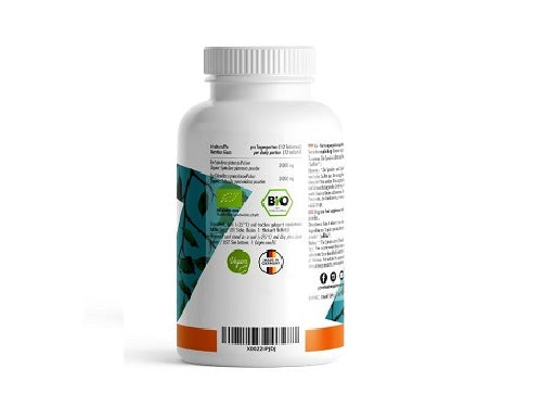 ProFuel - Bio Spirulina & Chlorella - 600 Tablets