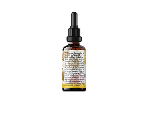 ProFuel - Vitamin D3 + K2 Kids - 1000 Drops