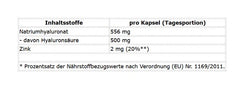 ProFuel - Hyaluron - 120 Capsules