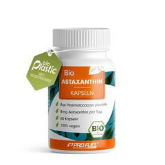ProFuel - Bio Astaxanthin Algamo Astaxanthin - 60 Capsules