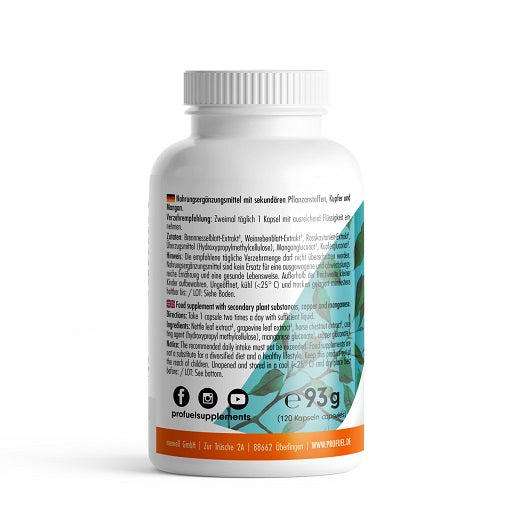 ProFuel - Vitamin B Complex Forte - 180 Tablets