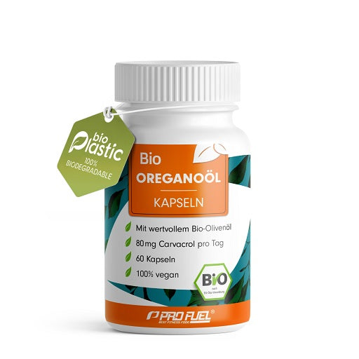 ProFuel - Bio Oregano Oil - 60 Capsules
