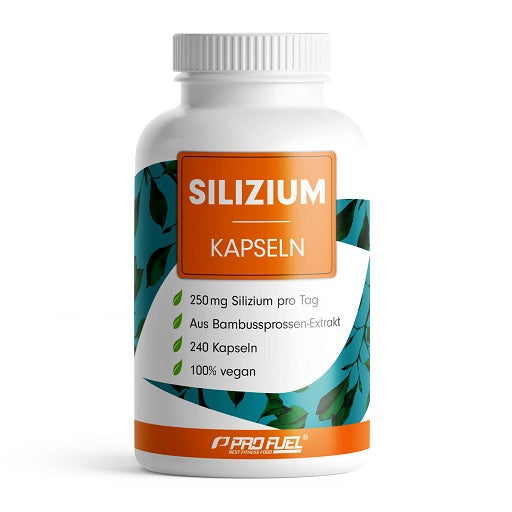 ProFuel - Silicon - 240 Capsules
