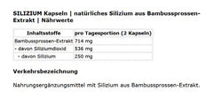 ProFuel - Silicon - 240 Capsules
